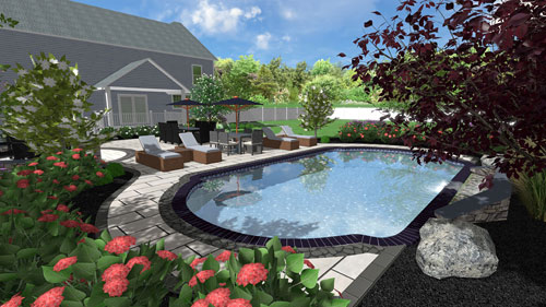 Landscape Design Services in South Jersey
