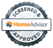 Sherwood Landscape is Home Advisor Screened and Approved