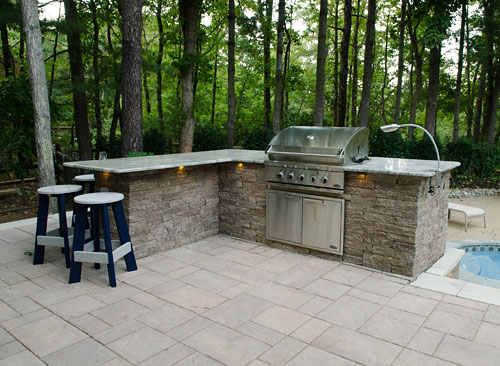 Outdoor Kitchens in South Jersey