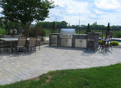 Outdoor Kitchens in South Jersey