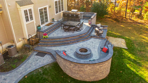 Patios & Hardscaping in South Jersey