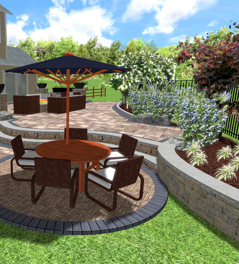 Sherwood Landscape, Lighting & Design South Jersey